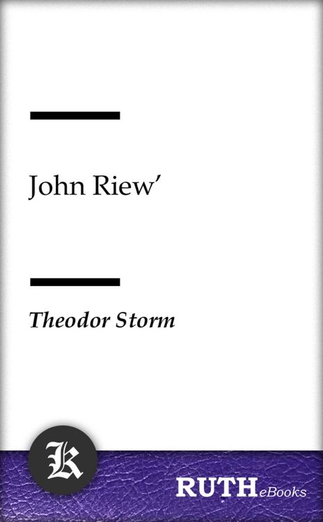 Produktbild: John Riew'