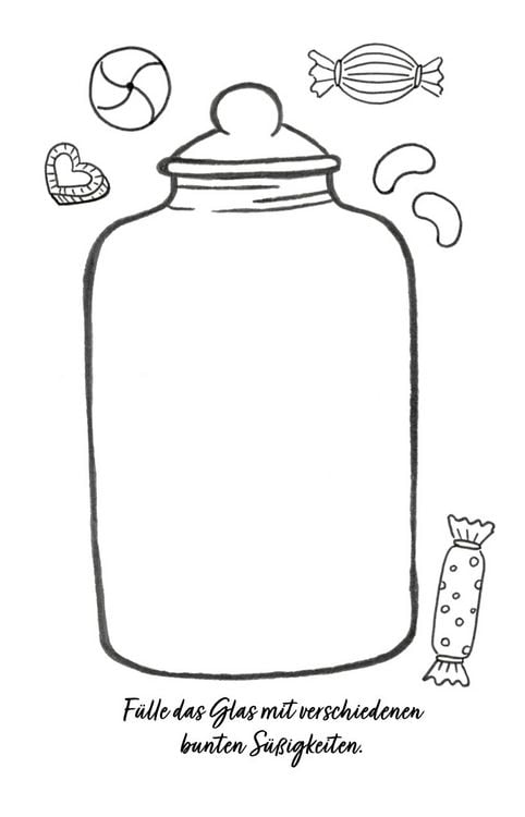 Produktbild: A Doodle a Day Keeps the Stress Away