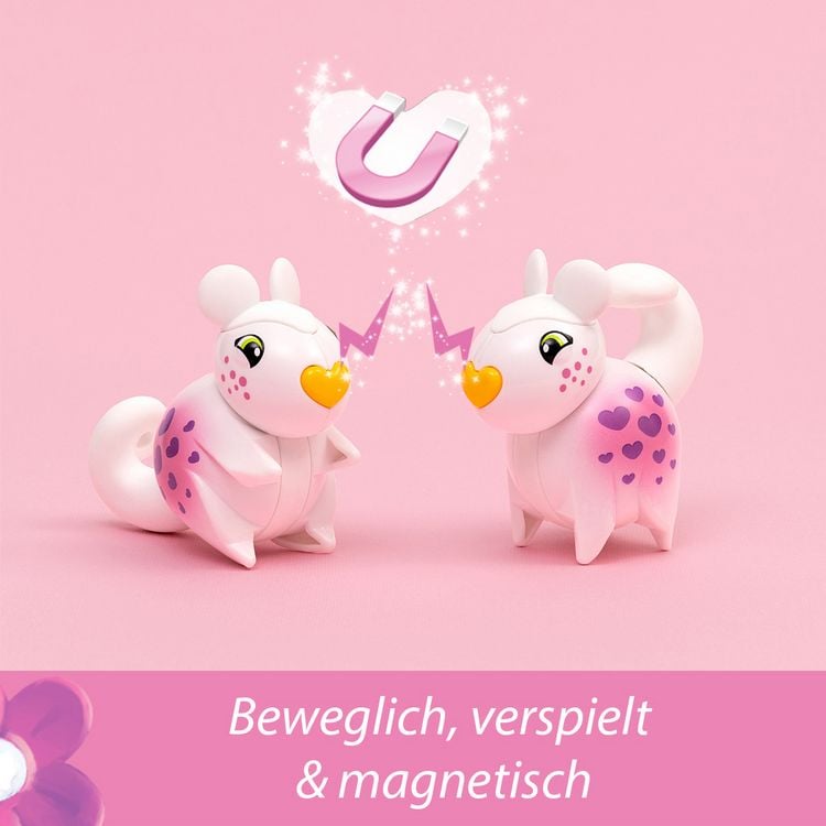 Produktbild: BRIO Flora - 36206 Magnolia | Spielfigur f&uuml;r endlosen fantasievollen Spielspa&szlig; f&uuml;r M&auml;dchen und Jungen ab 3 Jahren - wundersch&ouml;nes Geschenk
