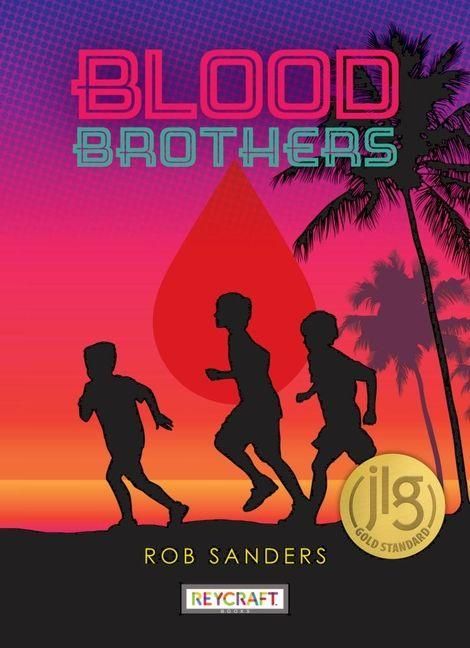 Produktbild: Blood Brothers