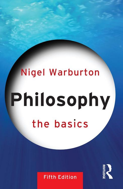 Produktbild: Philosophy: The Basics