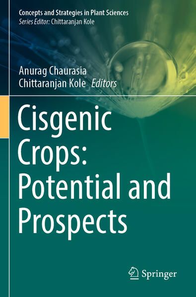 Produktbild: Cisgenic Crops: Potential and Prospects