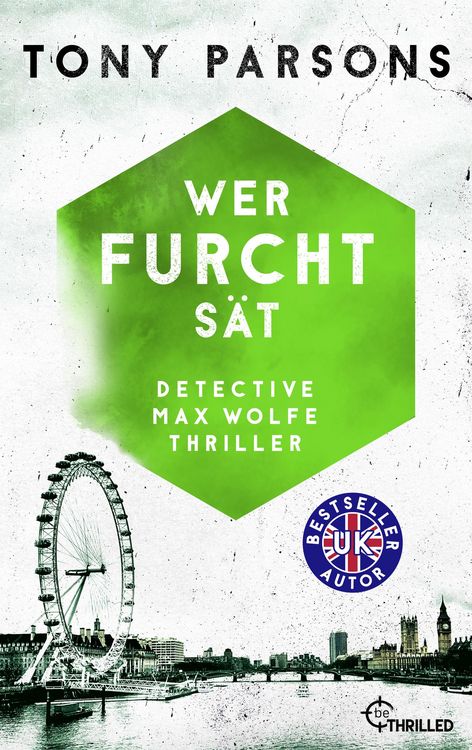 Produktbild: Wer Furcht s&auml;t