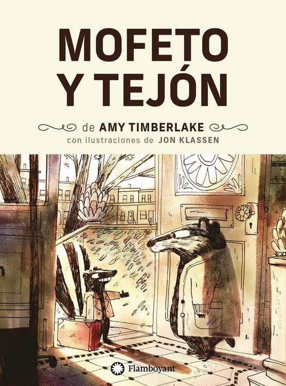 Produktbild: Mofeto y Tej&oacute;n 1