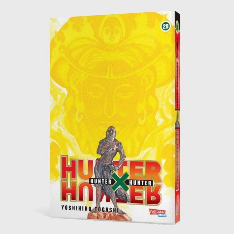 Produktbild: Hunter X Hunter 29