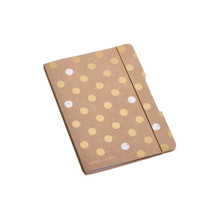 Produktbild: Herlitz Notizheft flex A5 Pure Glam 40 Blatt my.book