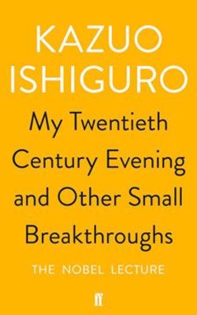 Produktbild: My Twentieth Century Evening and Other Small Breakthroughs