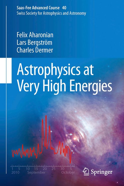 Produktbild: Astrophysics at Very High Energies
