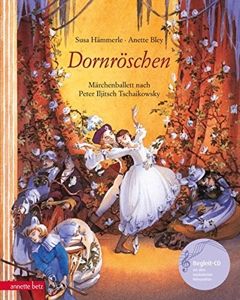 Produktbild: Dornr&ouml;schen (Das musikalische Bilderbuch mit CD und zum Streamen)