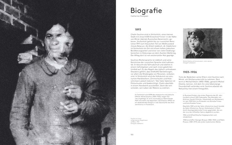 Produktbild: Cha&iuml;m Soutine