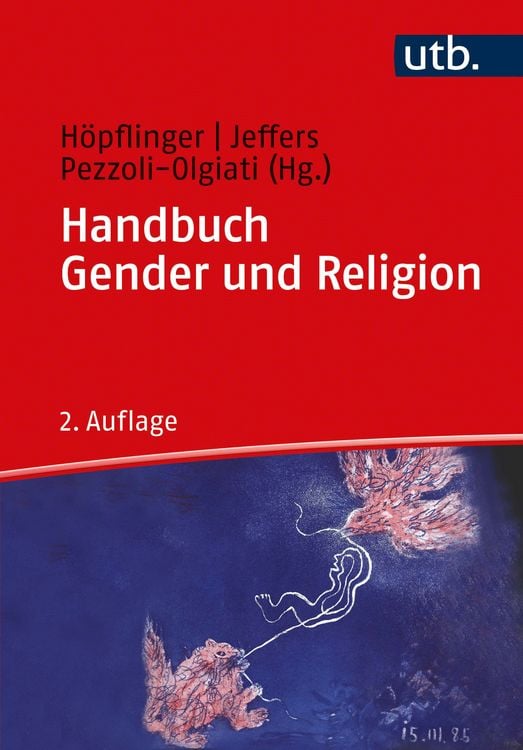 Produktbild: Handbuch Gender und Religion
