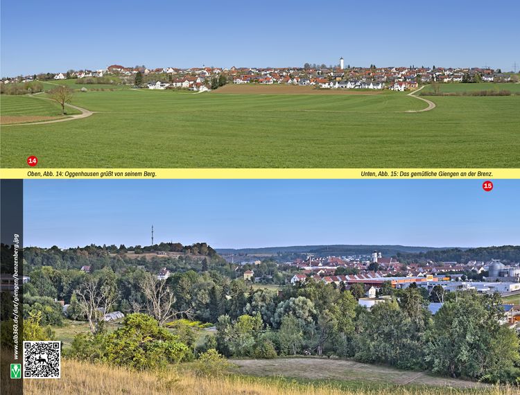 Produktbild: Schw&auml;bische Alb S&uuml;drand-Weg HW2