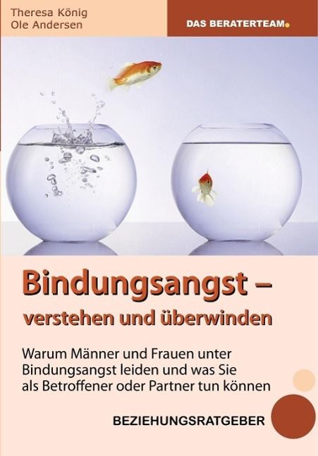 Produktbild: Bindungsangst verstehen und &uuml;berwinden