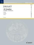 Produktbild: 25 Studies / 25 Et&uuml;den / 25 Exercises