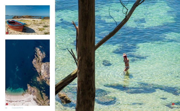 Produktbild: Hidden Beaches Spanien