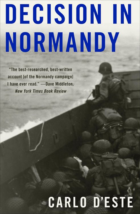 Produktbild: Decision in Normandy