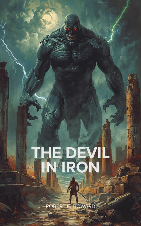 Produktbild: The Devil in Iron