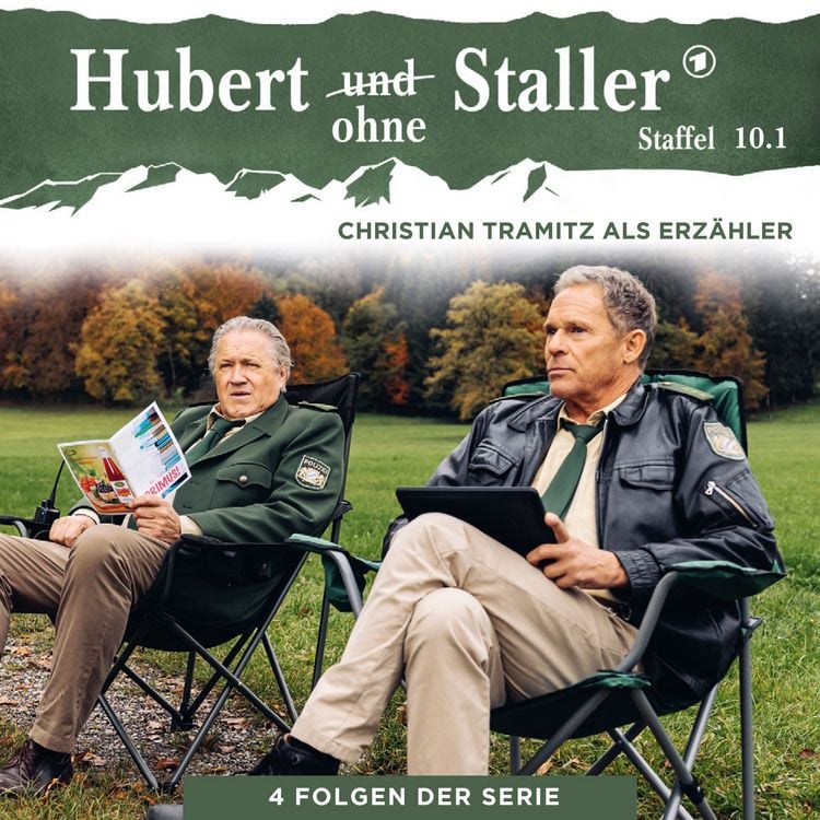 Produktbild: Hubert ohne Staller (Staffel 10.1)