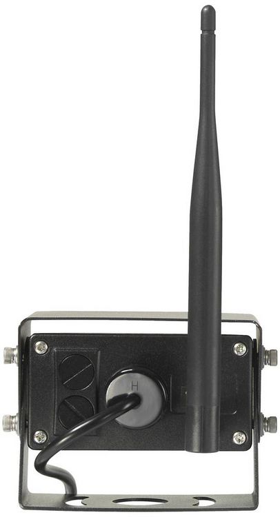 Produktbild: Renkforce RV2,4Cam Funk-R&uuml;ckfahrkamera Schraubmontage Schwarz