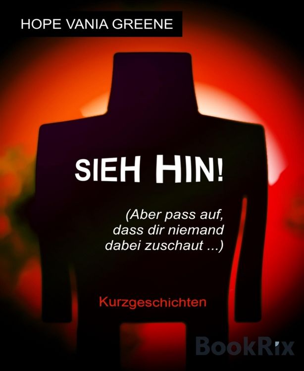 Produktbild: Sieh hin! (Aber pass auf, dass dir niemand dabei zuschaut ...)