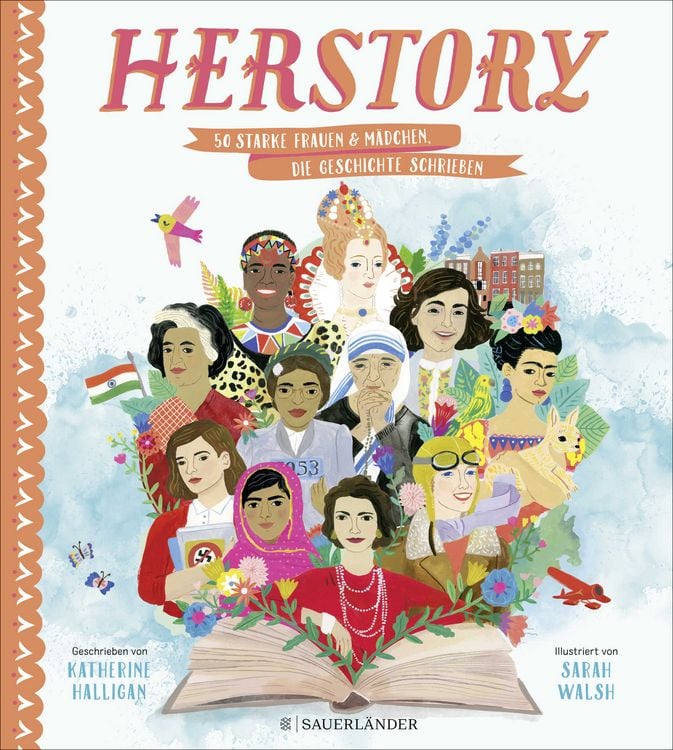 Produktbild: HerStory