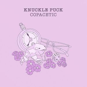 Produktbild: Copacetic (Remixed/Remastered Ltd Violet LP)