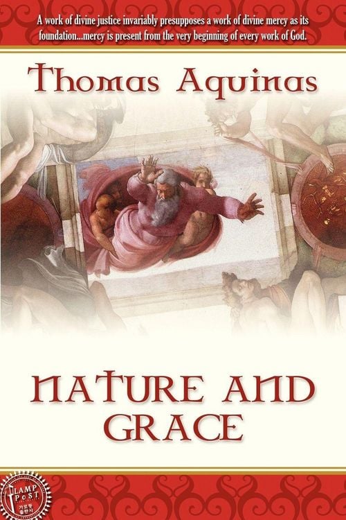Produktbild: Nature and Grace