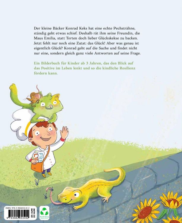 Produktbild: Konrad Keks