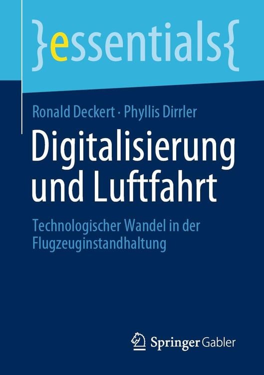 Produktbild: Digitalisierung und Luftfahrt