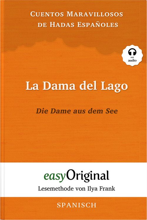 Produktbild: La Dama del Lago / Die Dame aus dem See (mit Audio)
