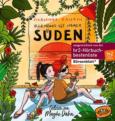 Produktbild: Irgendwo ist immer S&uuml;den