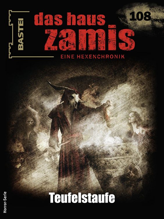 Produktbild: Das Haus Zamis 108