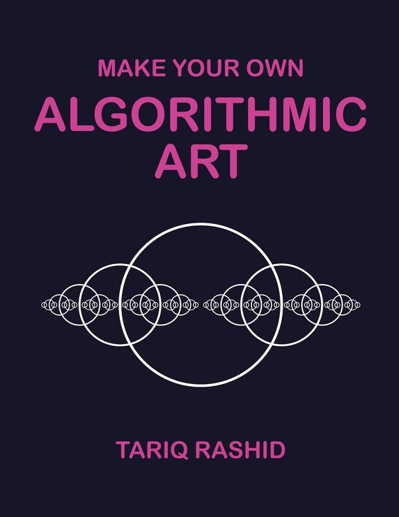 Produktbild: Make Your Own Algorithmic Art