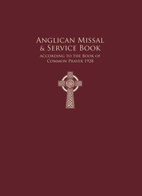 Produktbild: Anglican Missal & Service Book