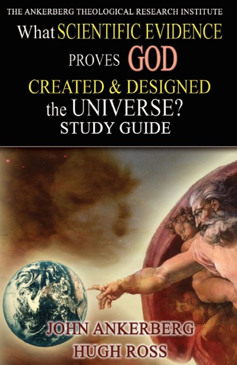 Produktbild: What Scientific Evidence Proves God Created & Designed the Universe?