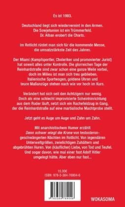 Produktbild: Denn schwer wiegt die Krone