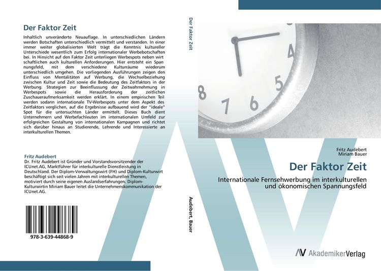 Produktbild: Der Faktor Zeit