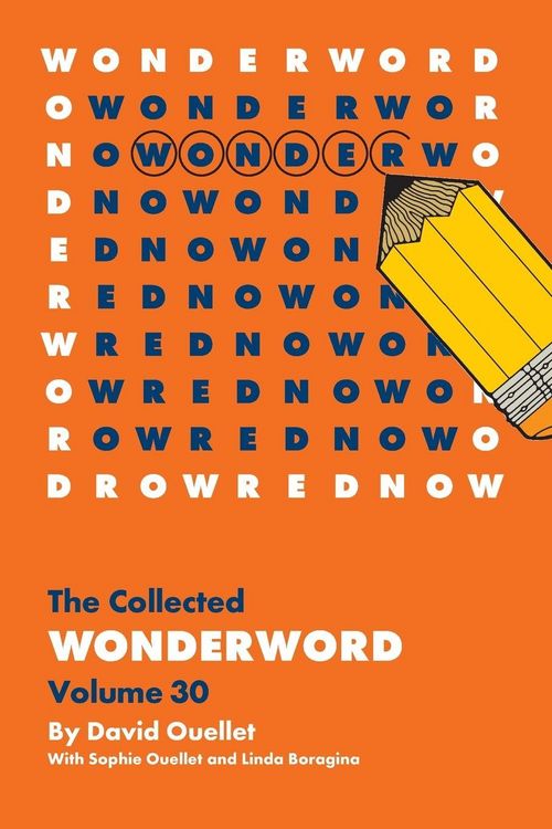 Produktbild: WonderWord Volume 33