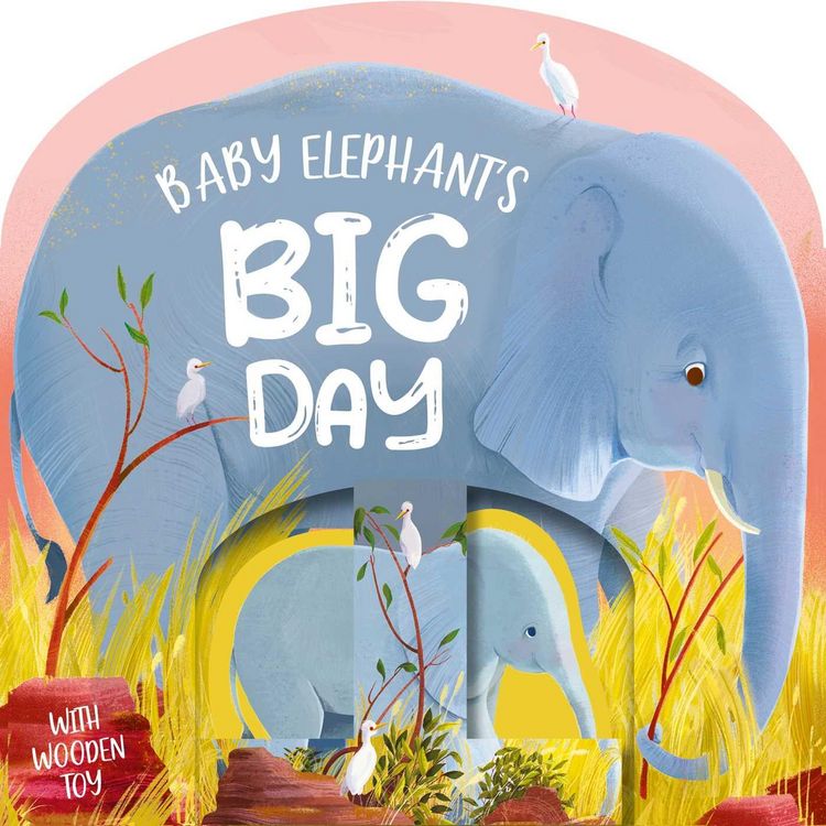 Produktbild: Baby Elephant's Big Day