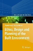 Produktbild: Ethics, Design and Planning of the Built Environment