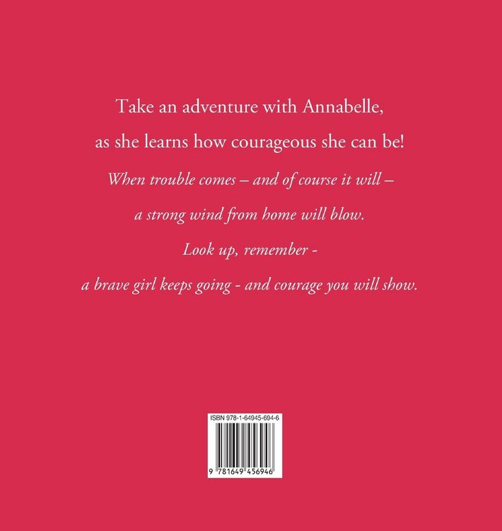 Produktbild: Annabelle's Red Shoes