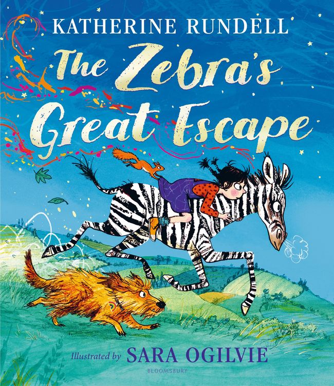 Produktbild: The Zebra's Great Escape