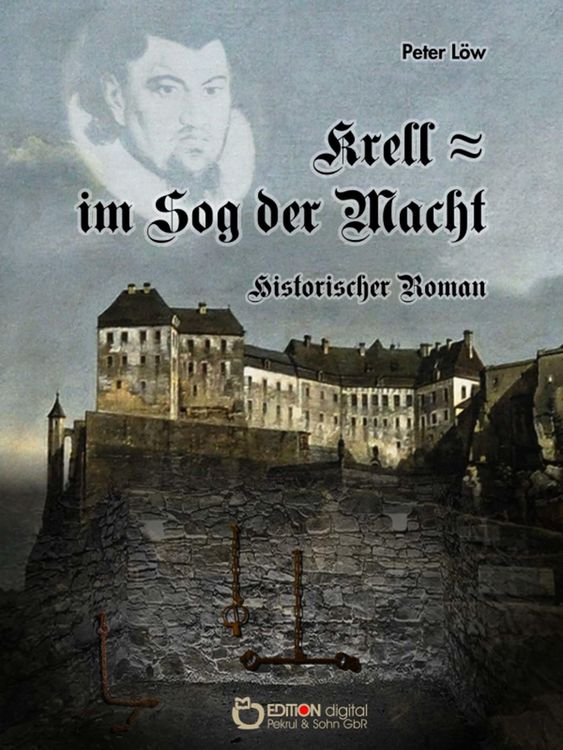 Produktbild: Krell - im Sog der Macht