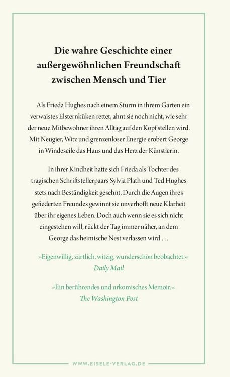 Produktbild: George und ich