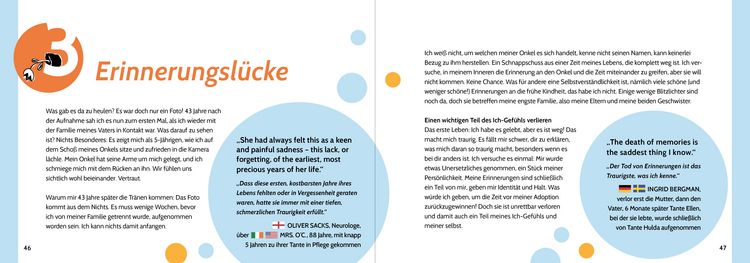 Produktbild: Ins neue Leben getreten!