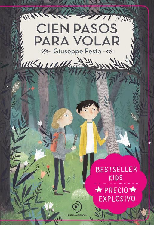 Produktbild: Cien Pasos Para Volar