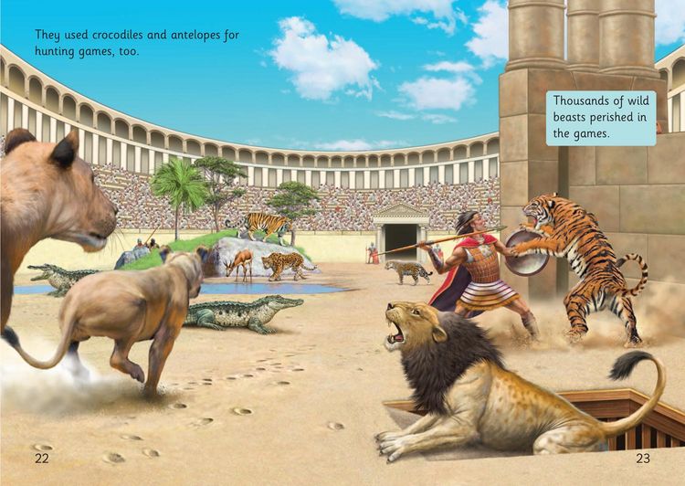 Produktbild: Roman Life