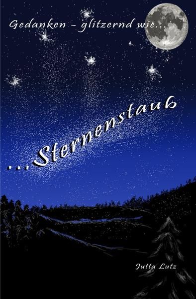 Produktbild: Gedanken - glitzernd wie Sternenstaub