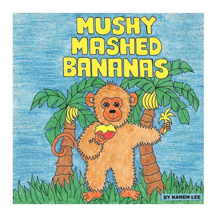 Produktbild: Mushy Mashed Bananas