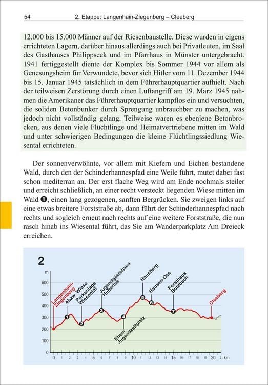 Produktbild: Schinderhannespfad um den Gro&szlig;en Feldberg im Taunus